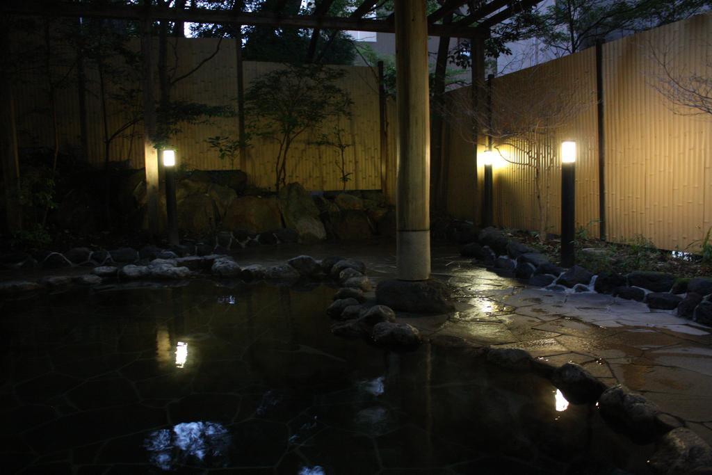 Hakone Gora Shinzan Hotel Exterior foto