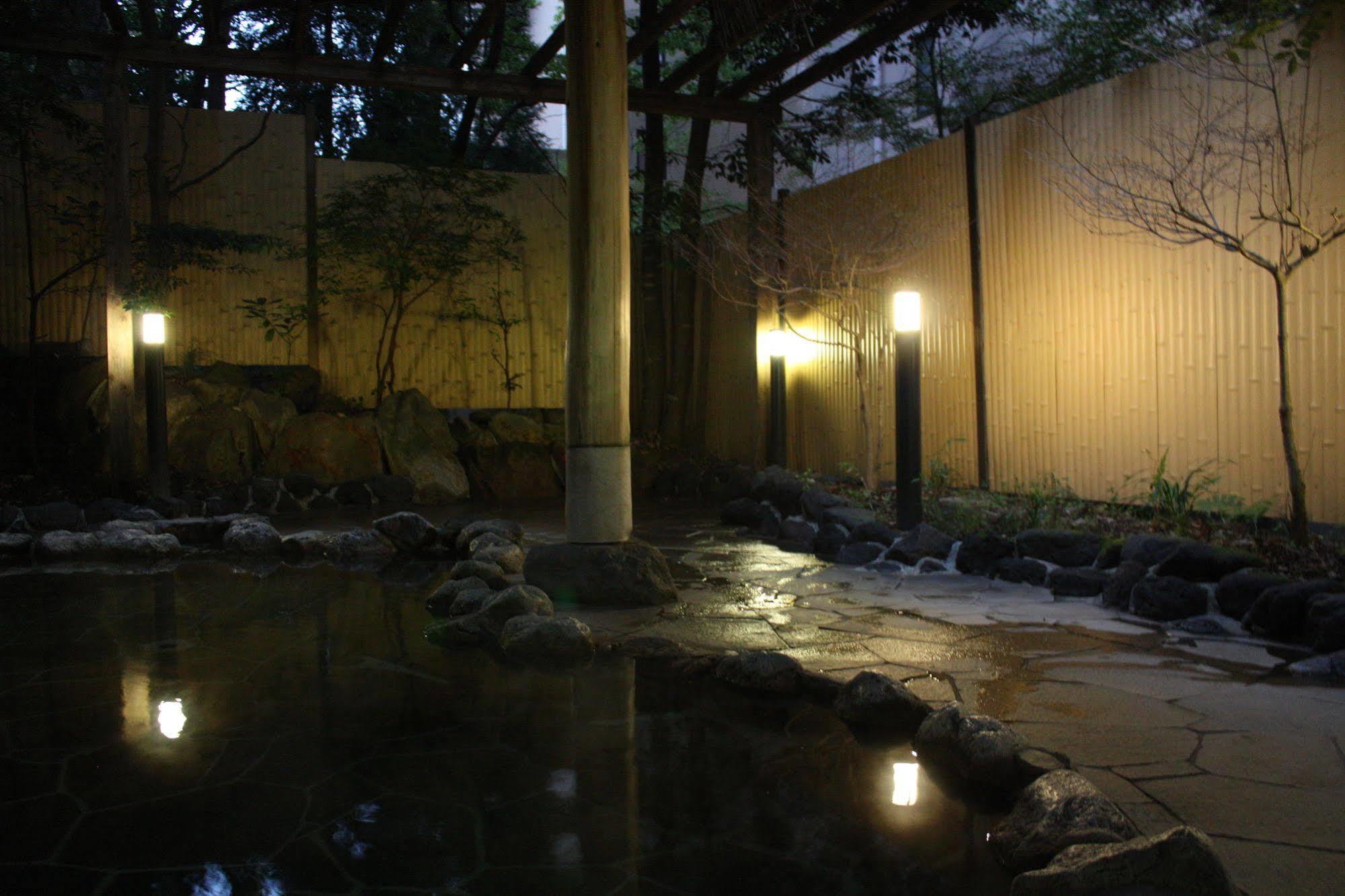 Hakone Gora Shinzan Hotel Exterior foto