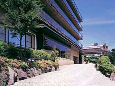 Hakone Gora Shinzan Hotel Exterior foto